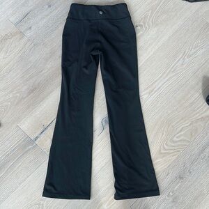 Athleta Girl chit chat flares